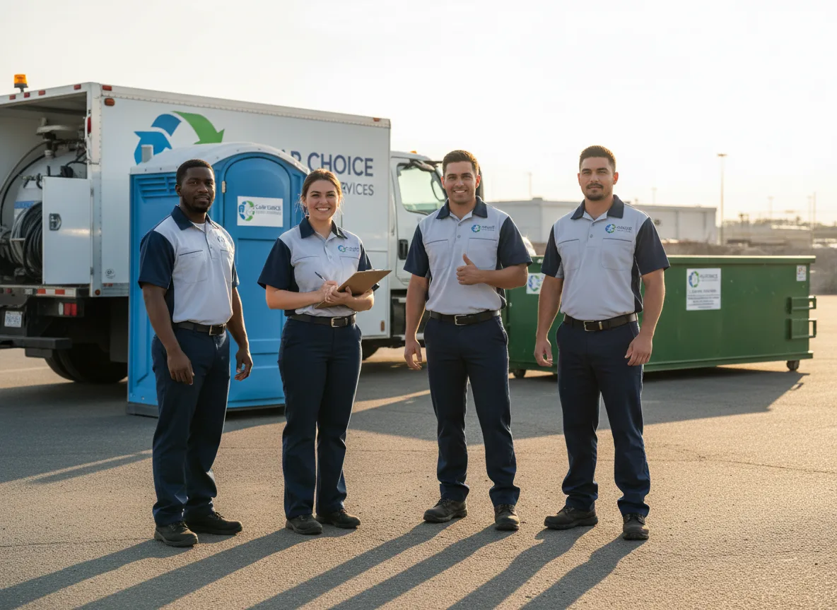 Porta Potty Rental company in East Texas, PA
